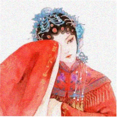 归亚蕾 饰演 何母